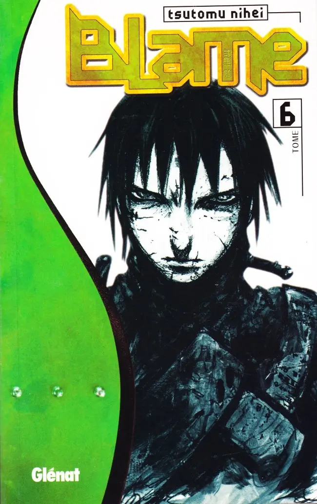 Couverture de l'album Blame ! Tome 6