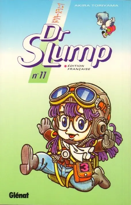 Couverture de l'album Dr Slump N° 11