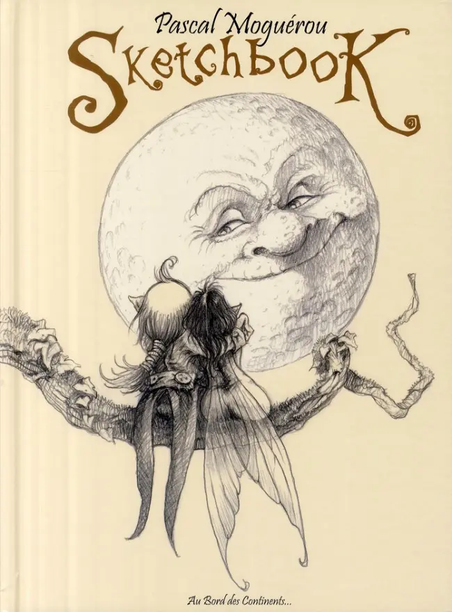 Couverture de l'album Sketchbook