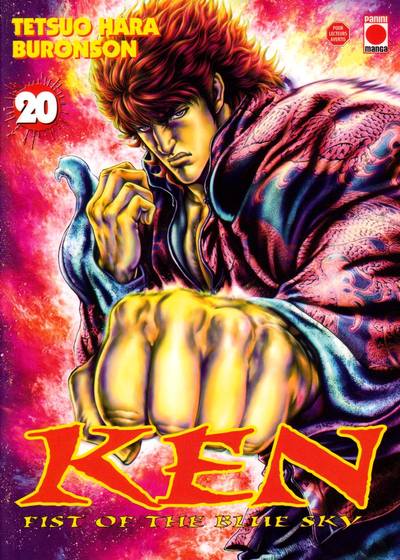 Couverture de l'album Ken: Fist of the blue sky 20
