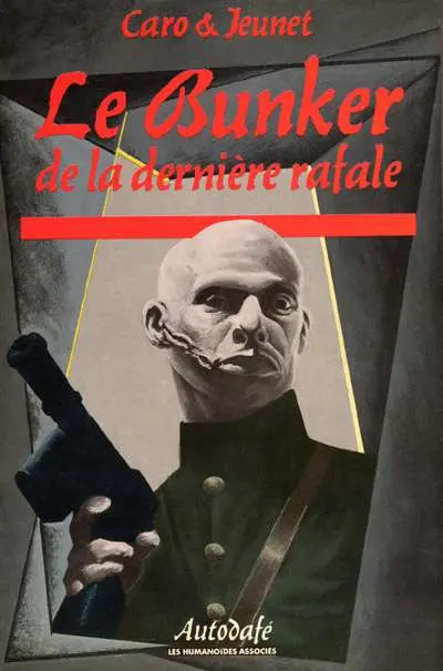 Couverture de l'album Le Bunker de la dernière rafale