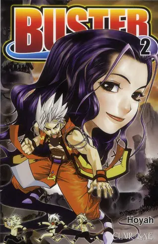 Couverture de l'album Buster 2