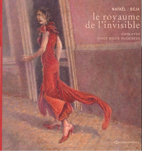 Couverture de l'album Le Royaume de l'invisible - Concerto pour nuits majeures