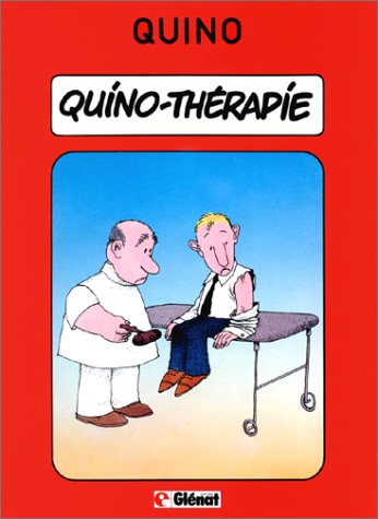 Couverture de l'album Quino-thérapie