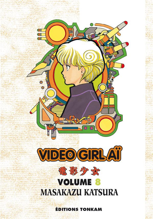 Couverture de l'album Video Girl Aï Volume 8