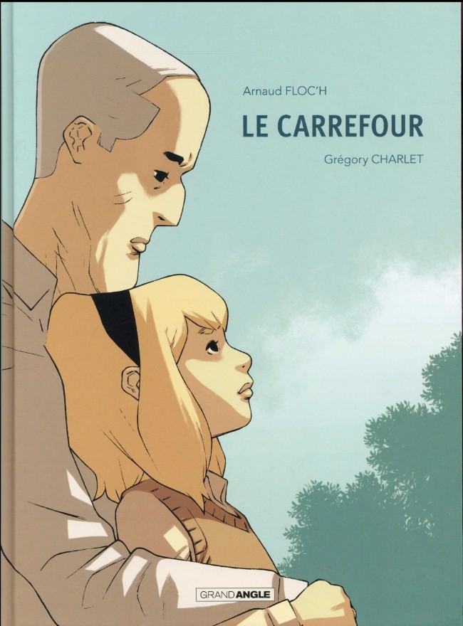 Couverture de l'album Le Carrefour