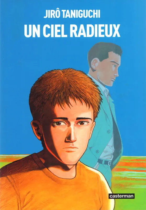 Couverture de l'album Un ciel radieux