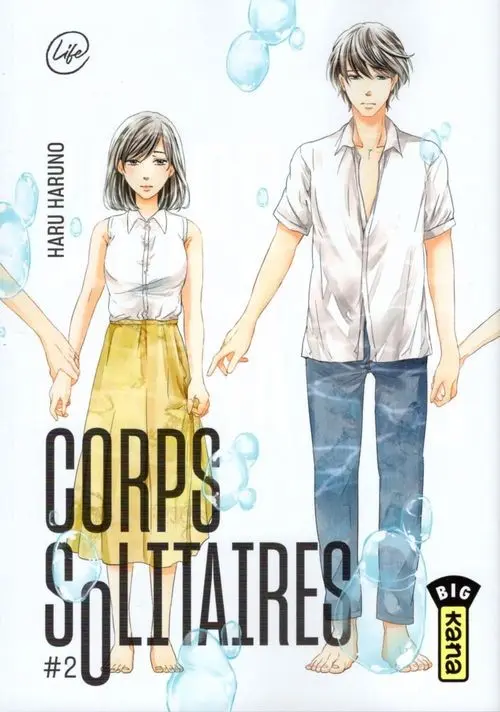Couverture de l'album Corps solitaires #2