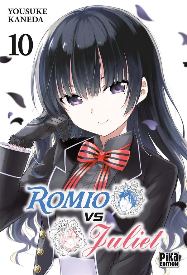 Couverture de l'album Romio VS Juliet 10