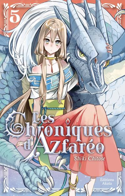 Couverture de l'album Les chroniques d'Azfareo 5