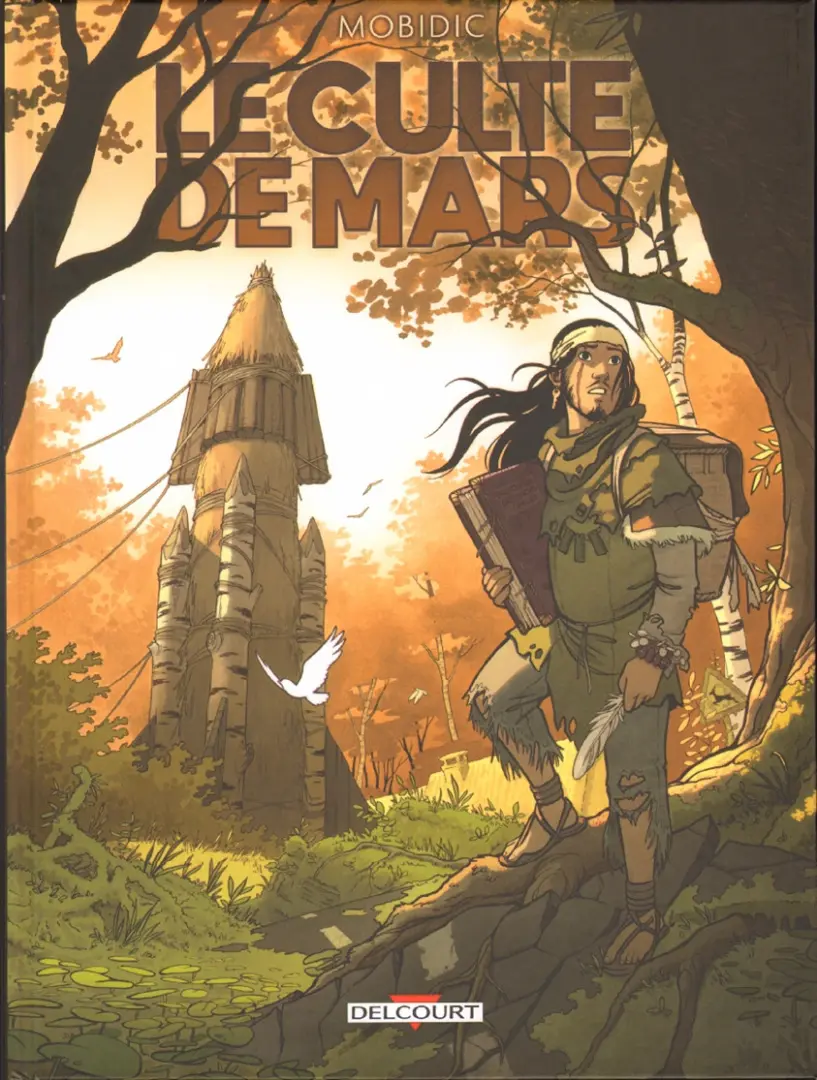 Couverture de l'album Le culte de Mars