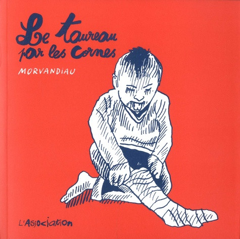 Couverture de l'album Le taureau par les cornes