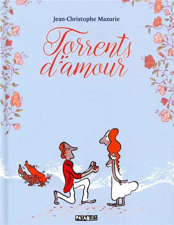 Couverture de l'album Torrents d'amour