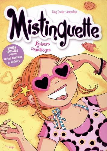 Couverture de l'album Mistinguette Tome 2