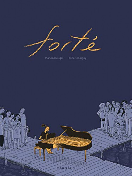 Couverture de l'album Forté