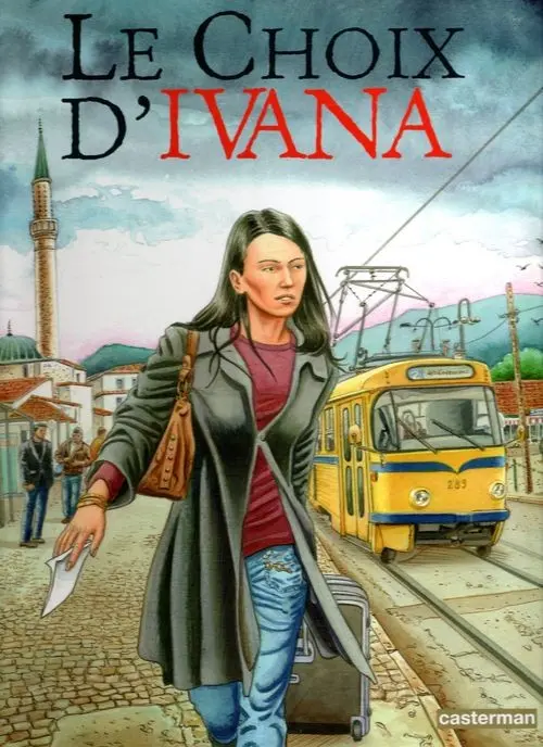 Couverture de l'album Le Choix d'Ivana