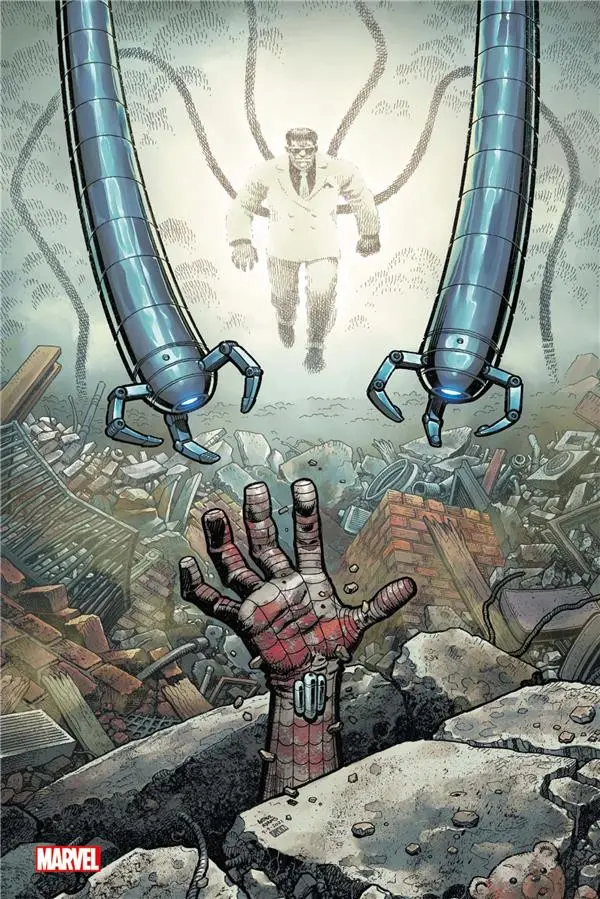 Couverture de l'album Marvel Comics Tome 10