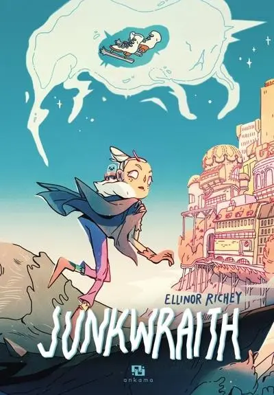 Couverture de l'album Junkwraith