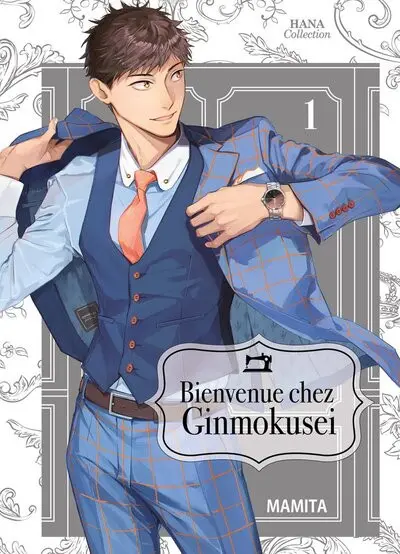 Couverture de l'album Bienvenue chez Ginmokusei 1