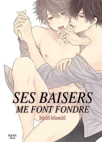 Couverture de l'album Ses baisers me font fondre