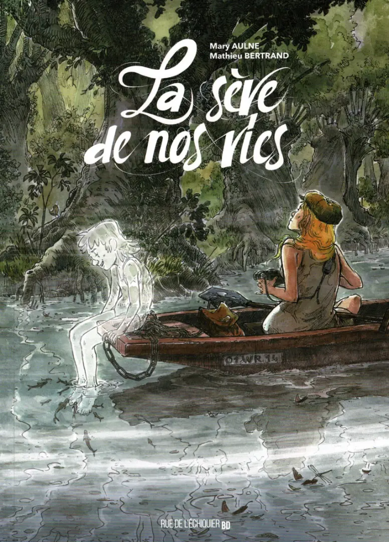 Couverture de l'album La sève de nos vies