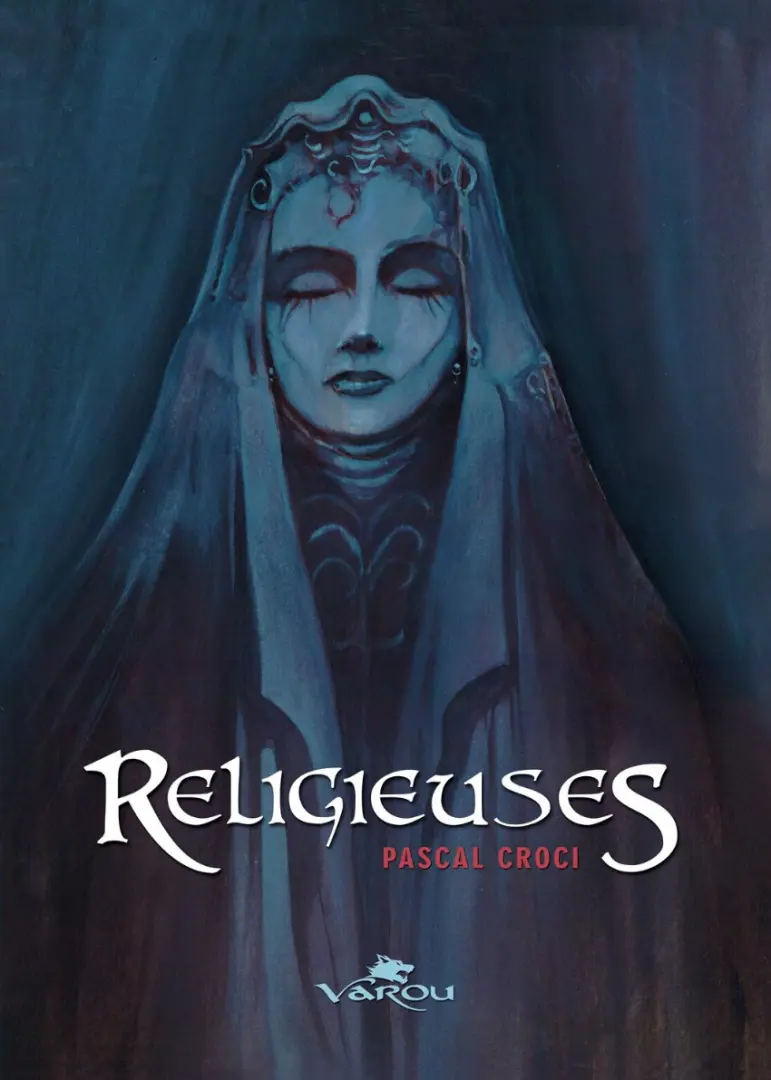 Couverture de l'album Religieuses