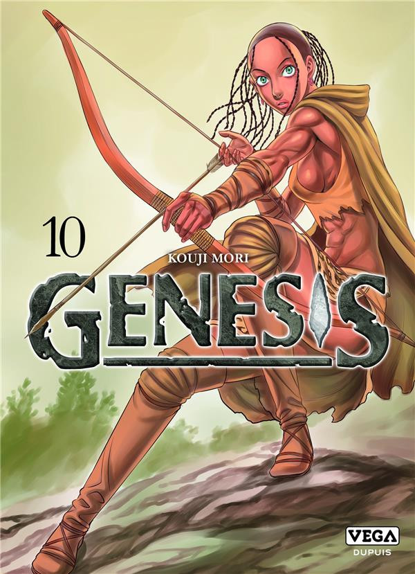 Couverture de l'album Genesis 10