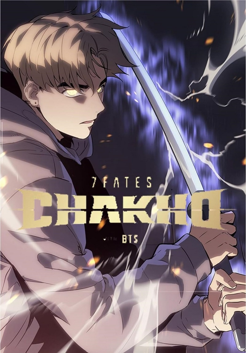 Couverture de l'album 7 Fates - Chakho 1