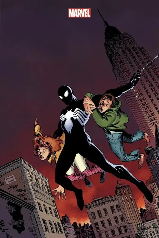 Couverture de l'album Spider-Man Spider-Man