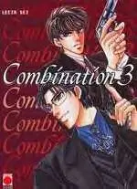 Couverture de l'album Combination Tome 3
