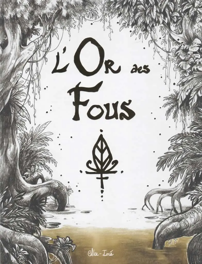 Couverture de l'album L'Or des Fous