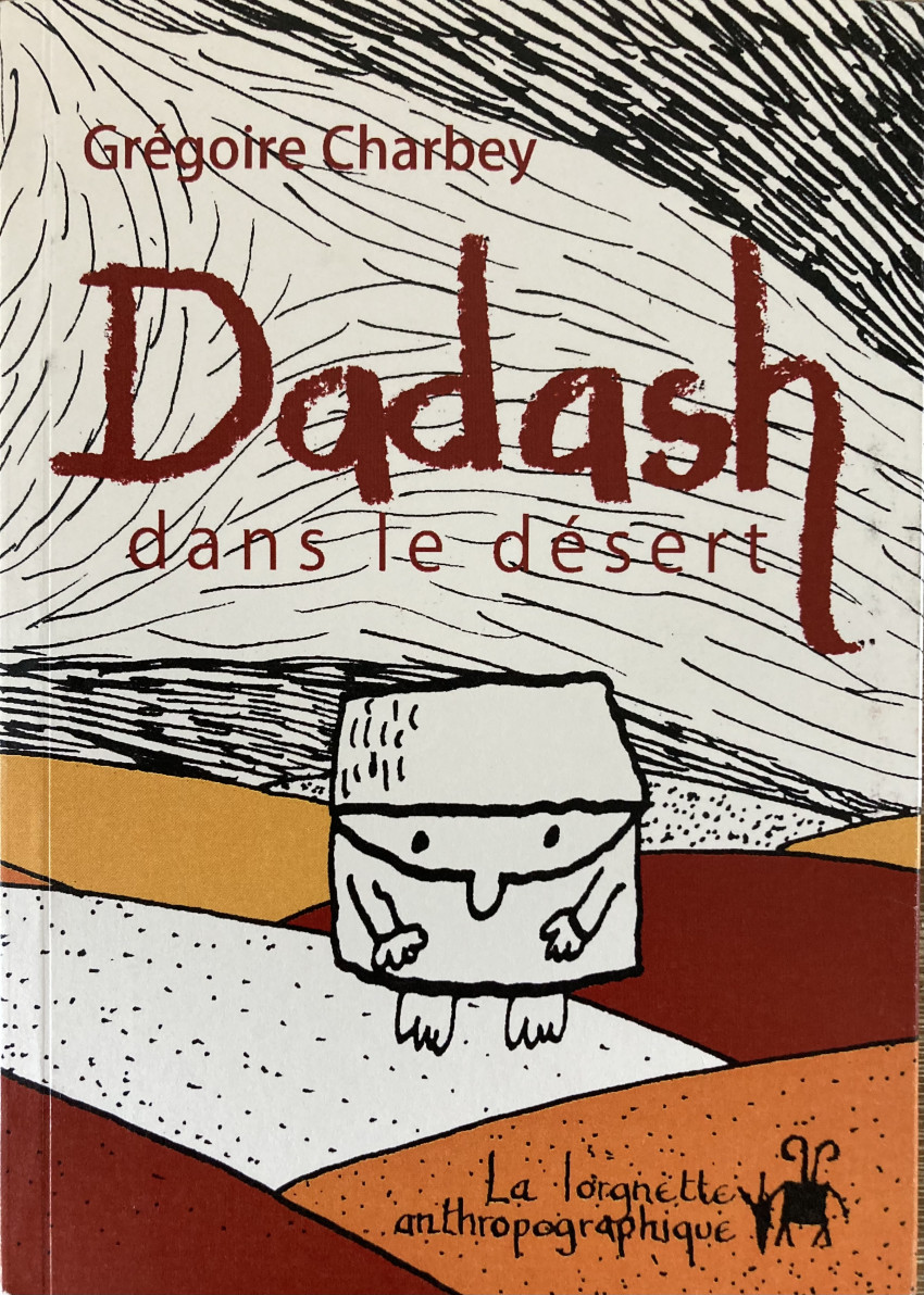 Couverture de l'album Dadash