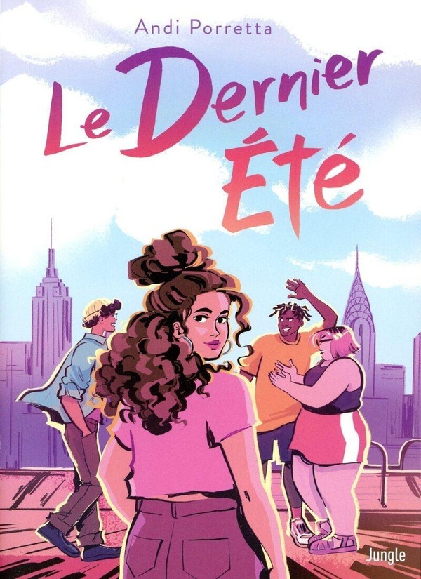 Couverture de l'album Le Dernier Eté