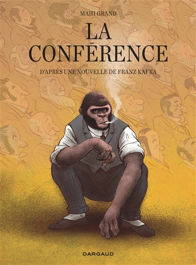 Couverture de l'album La conférence