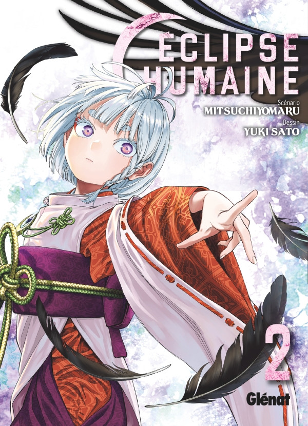 Couverture de l'album Eclipse humaine 2