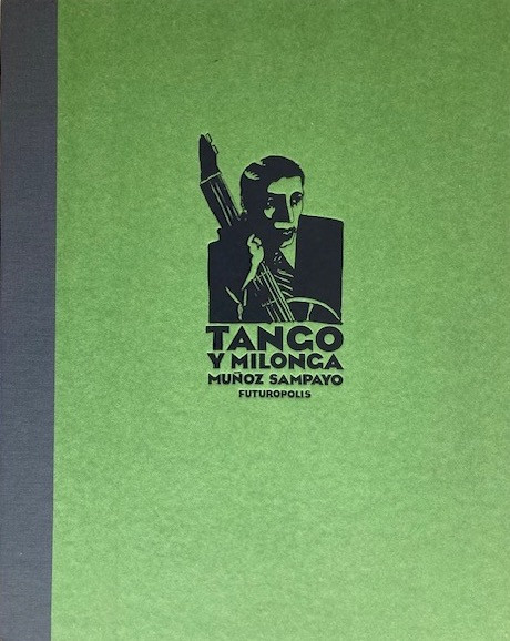 Couverture de l'album Tango y milonga