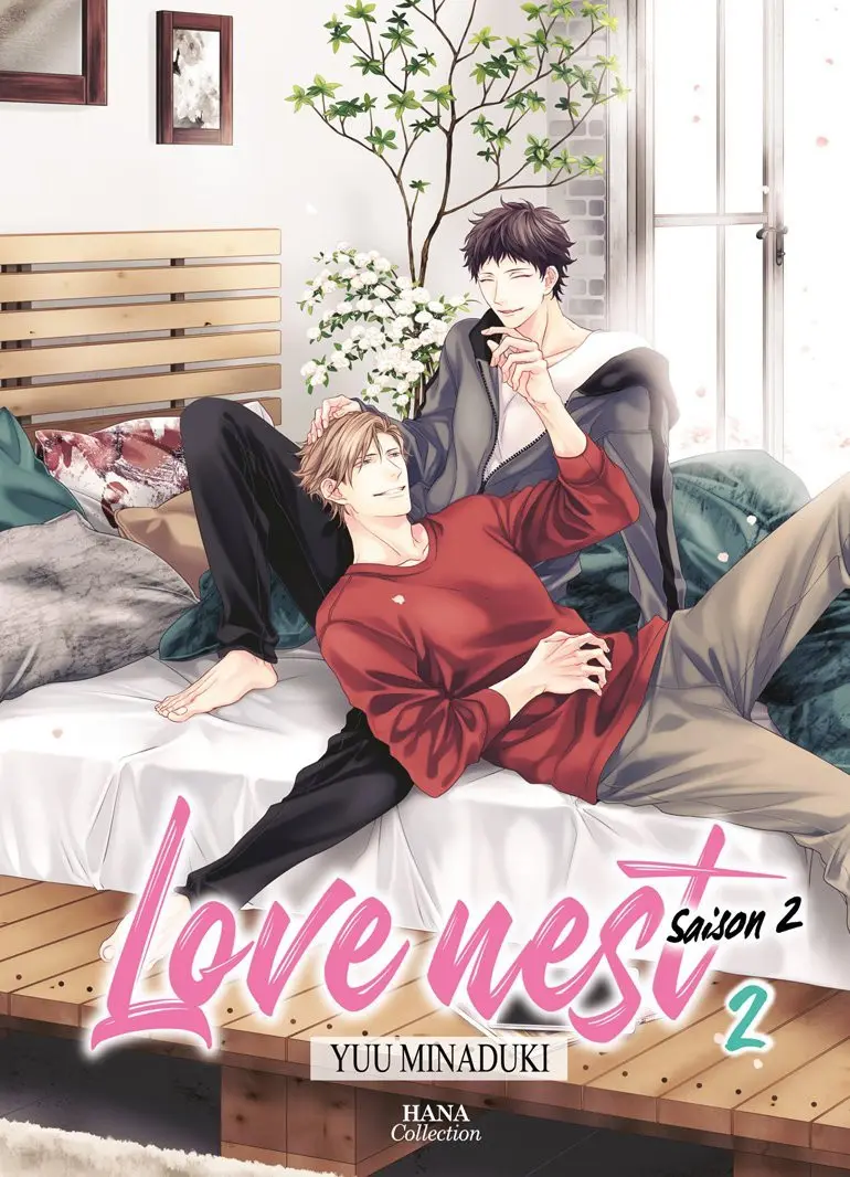 Couverture de l'album Lovenest 2