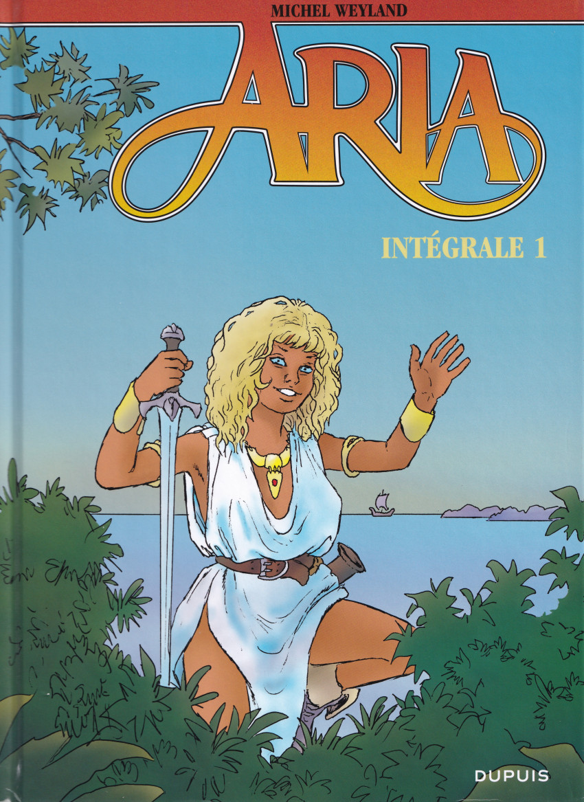 Couverture de l'album Aria Intégrale 1