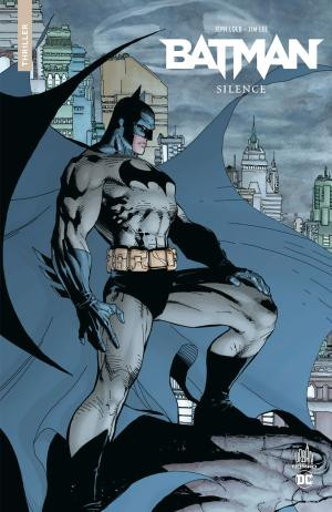Couverture de l'album Batman : Silence