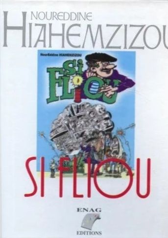 Couverture de l'album Si Fliou