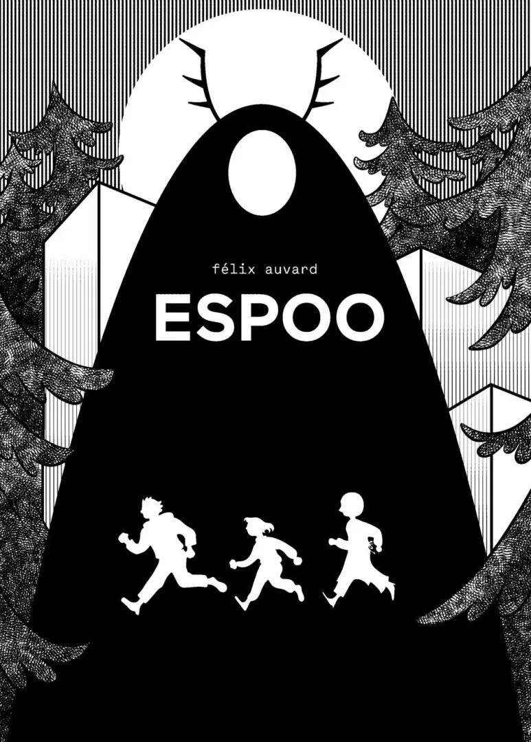 Couverture de l'album Espoo