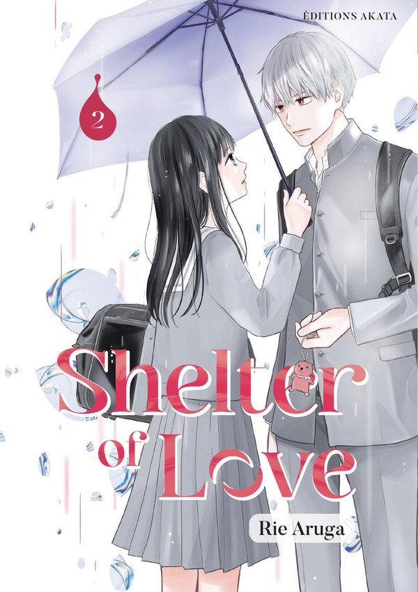 Couverture de l'album Shelter of Love 2