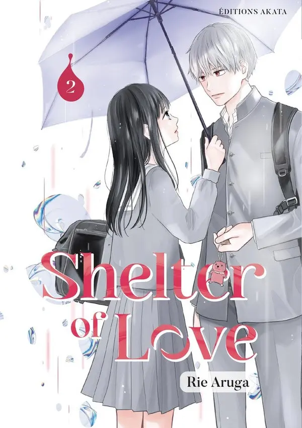 Couverture de l'album Shelter of Love 2