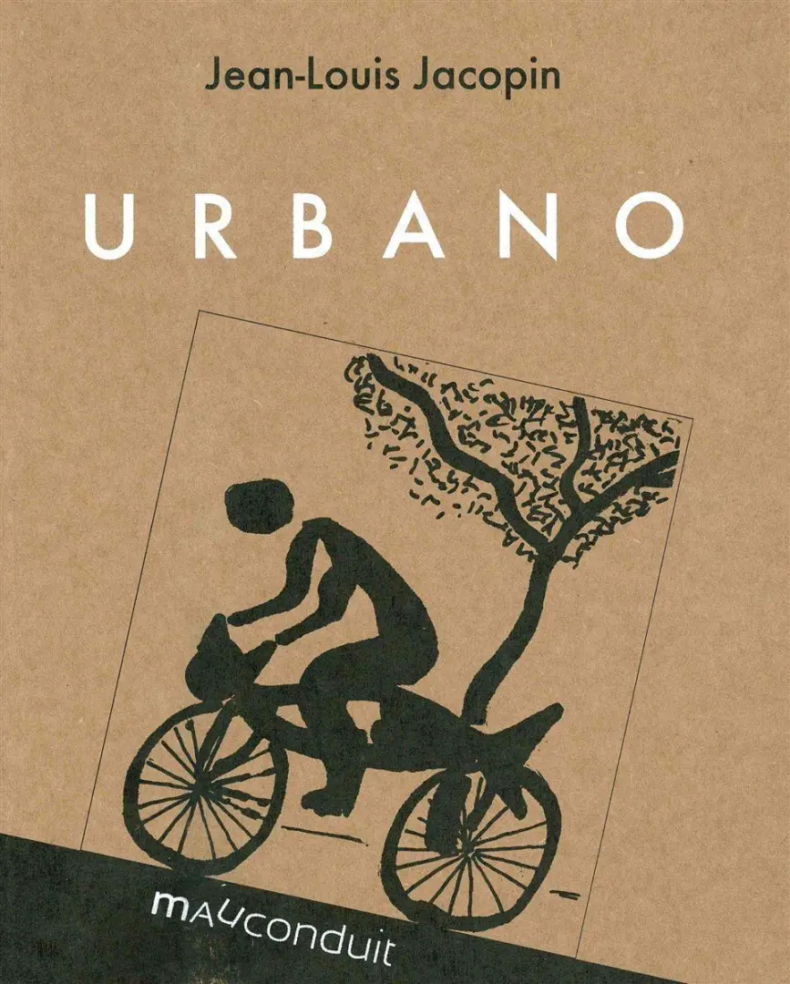 Couverture de l'album Urbano