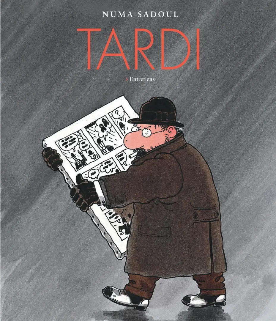 Couverture de l'album Tardi Entretiens