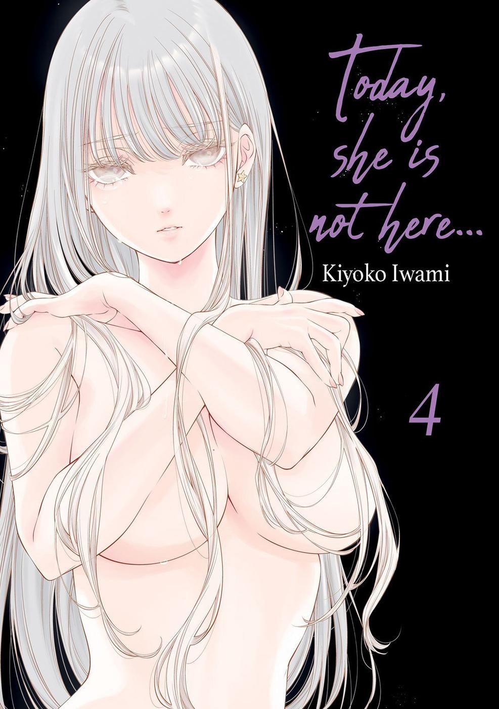 Couverture de l'album Today, she is not here ... 4