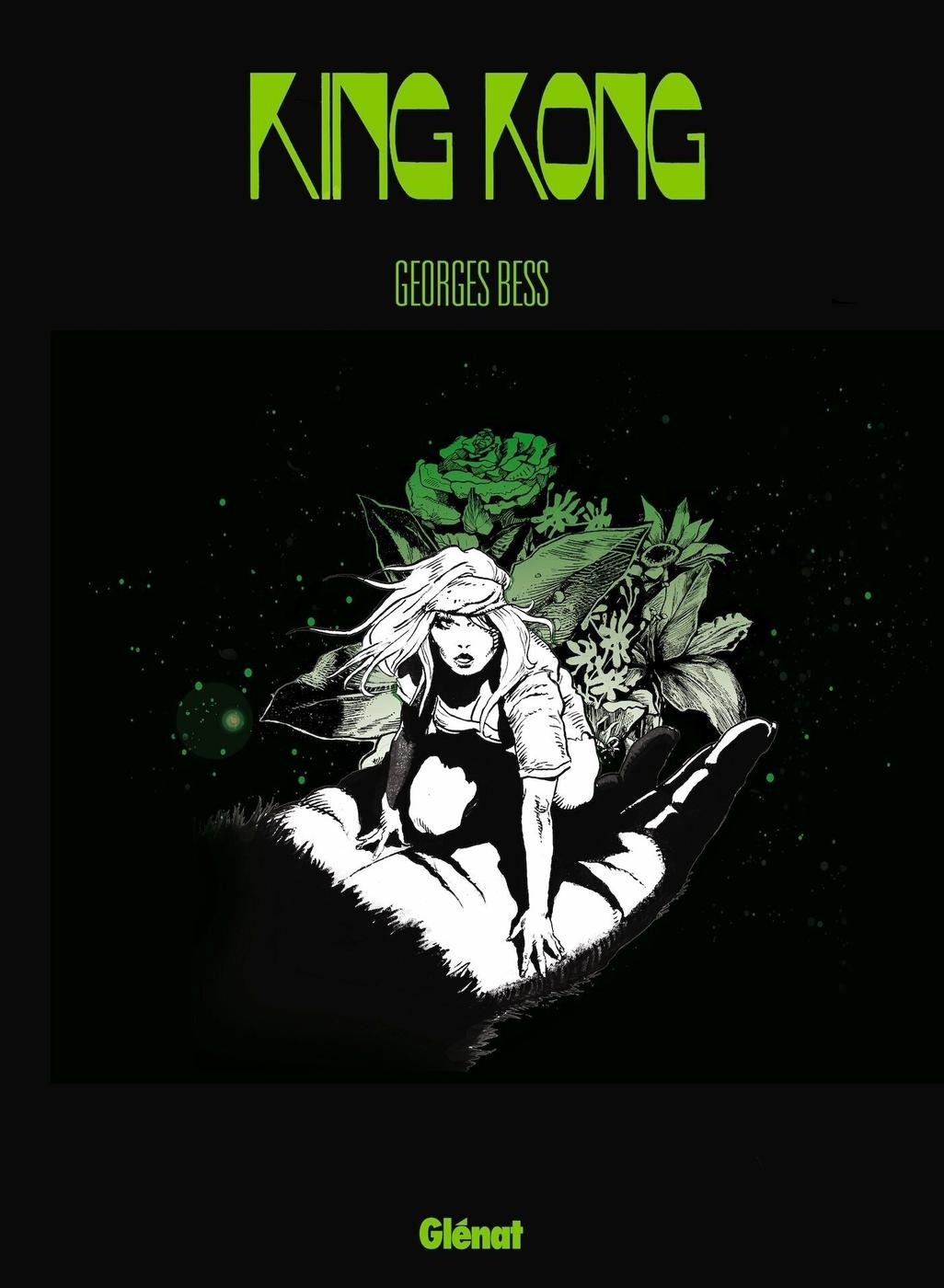 Couverture de l'album King Kong