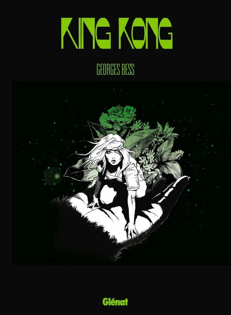 Couverture de l'album King Kong
