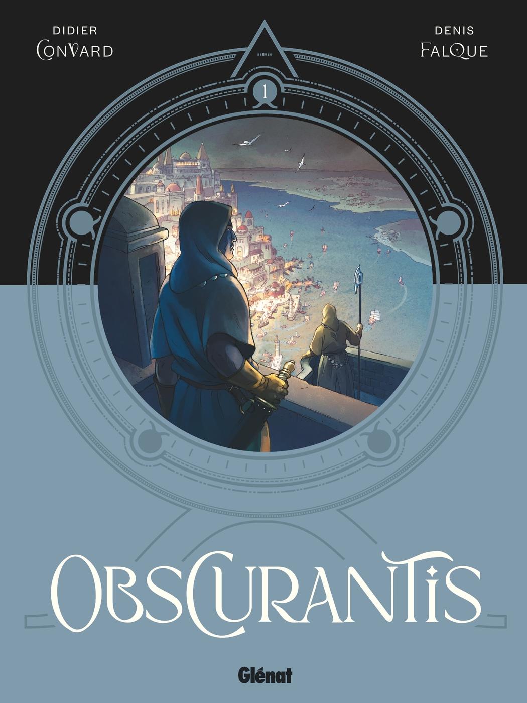 Couverture de l'album Obscurantis 1