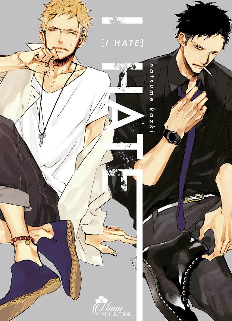 Couverture de l'album I Hate